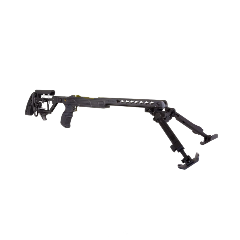 Тактическая ложа для карабина Ruger 10/22, CNC Guns Custom