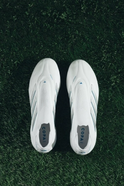 Бутсы adidas Copa Pure 3 Elite LL FG - белый