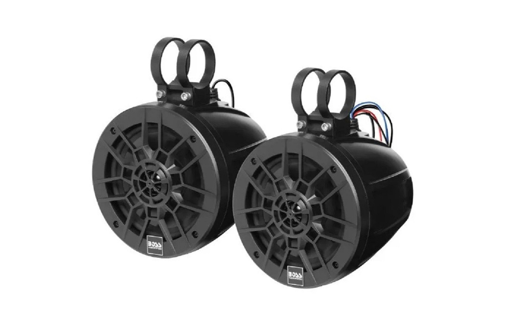 К-кт акустики 5,1 с магнитол. на UTV Polaris RZR XP1000