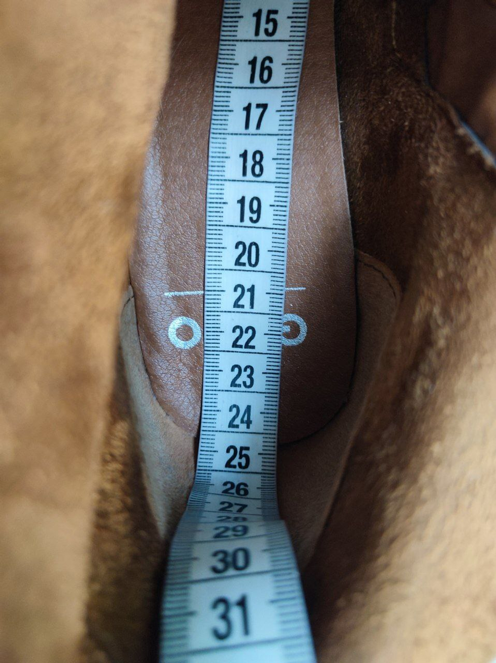 Сапоги GEMO демисезонные 38 размер