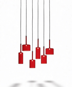 Люстра Spillray 6