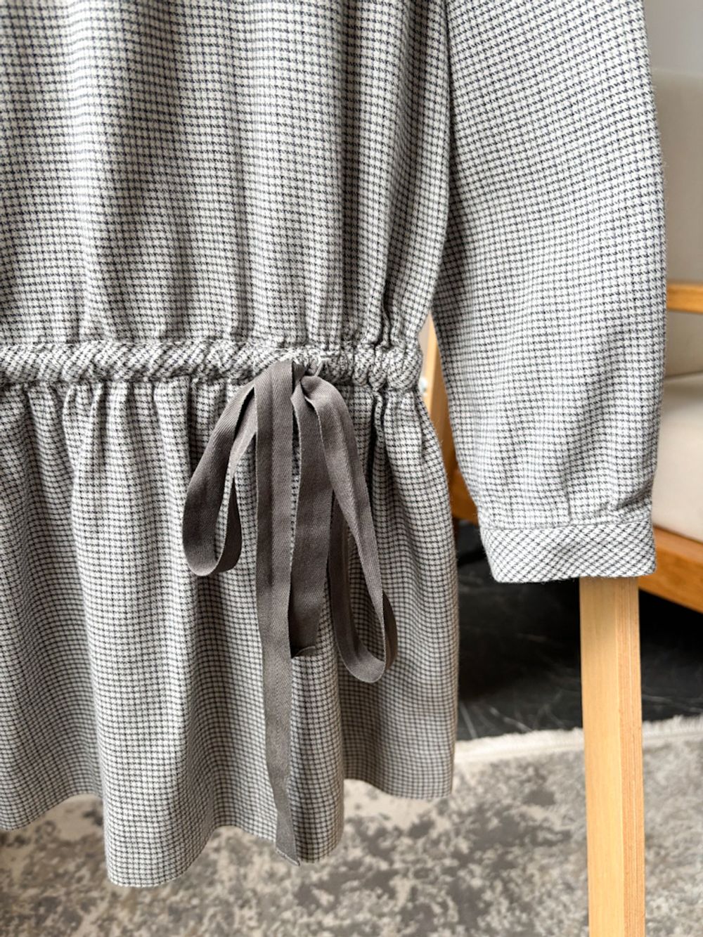 Хлопковое платье Bonpoint, 140