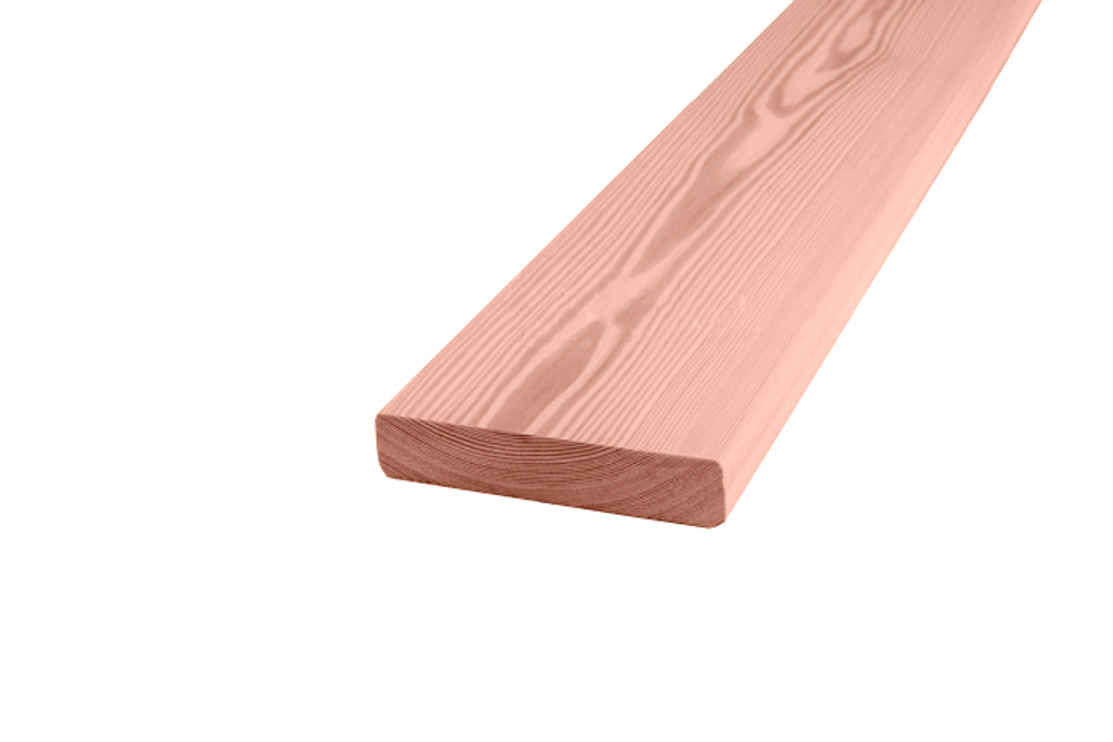 Палубная доска (лиственница) сорт Прима