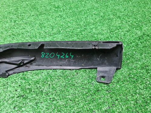 Накладка переднего бампера правая Lexus RX 4 19-22