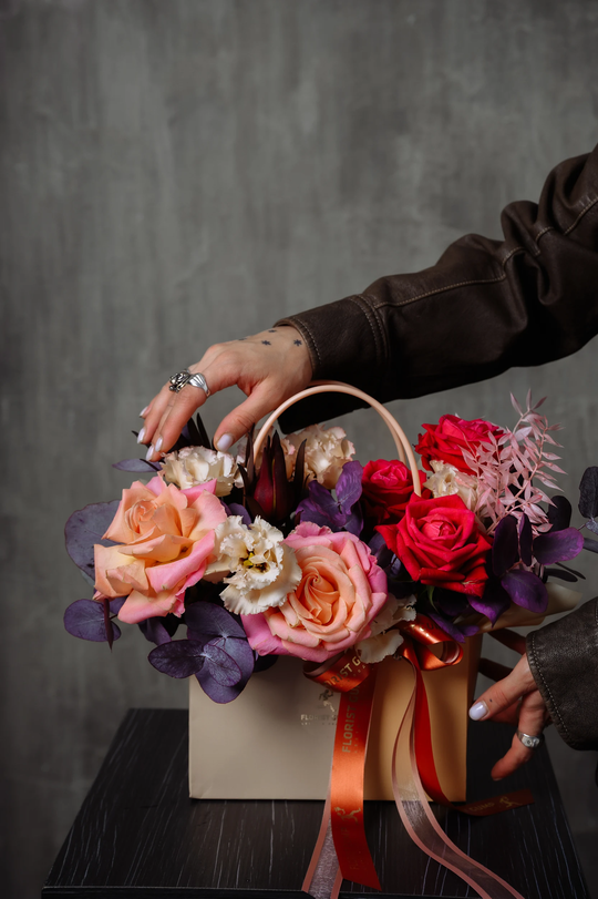 Сумочка "Осенняя прохлада"