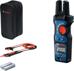 Токоизмерительные клещи GFM 1000-15 BOSCH 0601077400