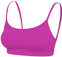 Женский топ теннисный Lotto Nixia III Tank - purple india