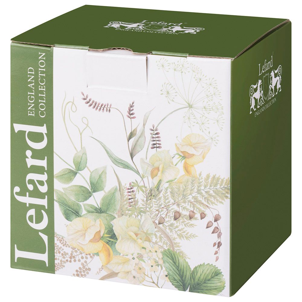 КРУЖКА LEFARD "WILDFLOWERS" ТРАВЫ 340 МЛ