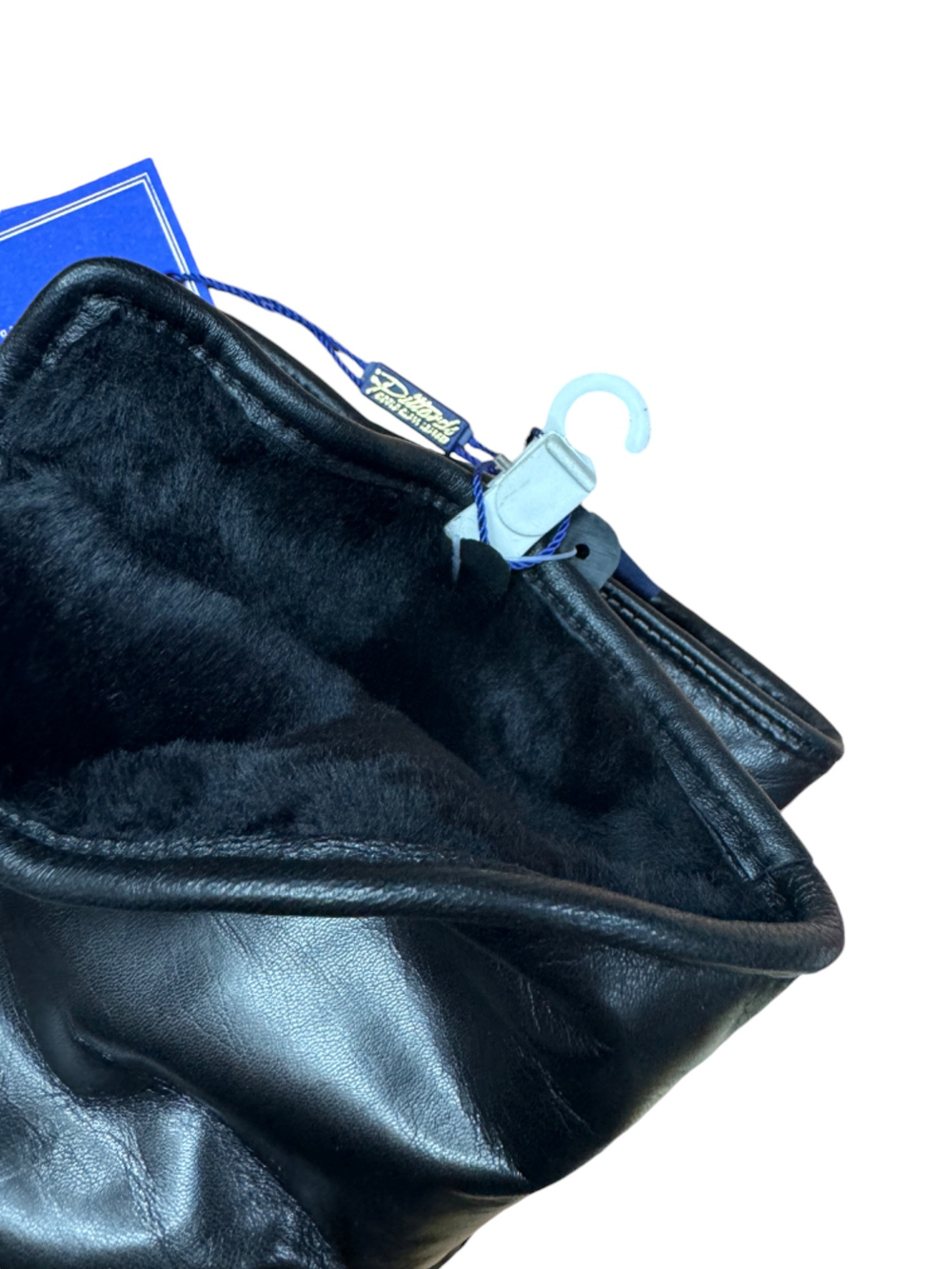 Перчатки. Мужские. Материал верха: Кожаные люкс качества. Подклад: Мутон. 5 шт в упаковке.