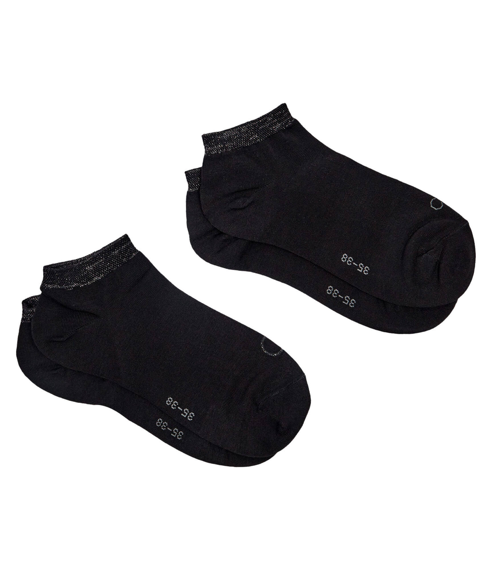 Носки 2 пары Calvin Klein - черный(701230614)