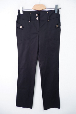 Брюки базовые на 14 лет, новые