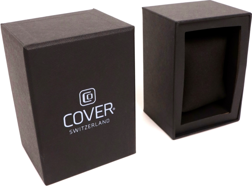 Женские швейцарские часы Cover CO125.21