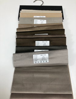 Бархат арт. MC-118 коллекции Sofia