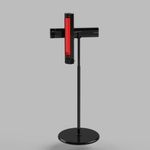 Уличный электрический обогреватель WWT ELCON RCH-2000/4