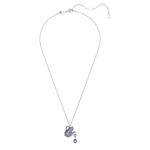 Кулон "Алиса в Стране чудес" SWAROVSKI