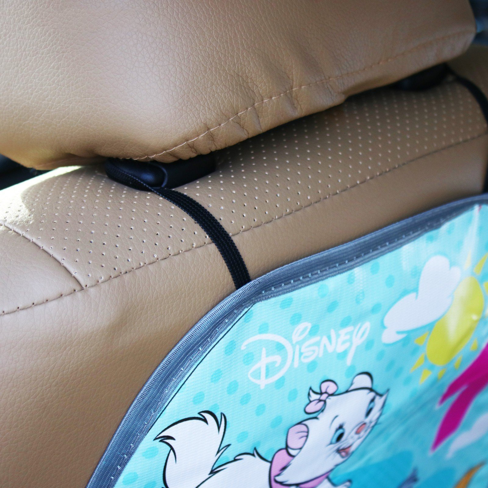 4625032 Незапинайка на автомобильное кресло, Кошечка Мари