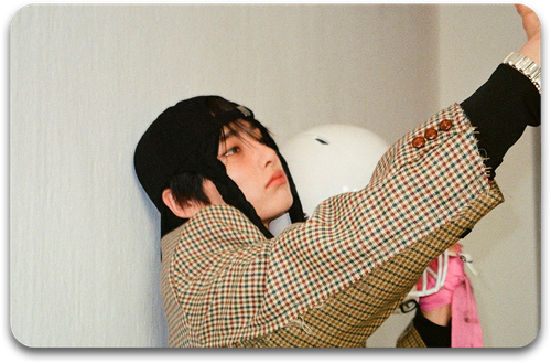 Карта / STRAY KIDS #5020