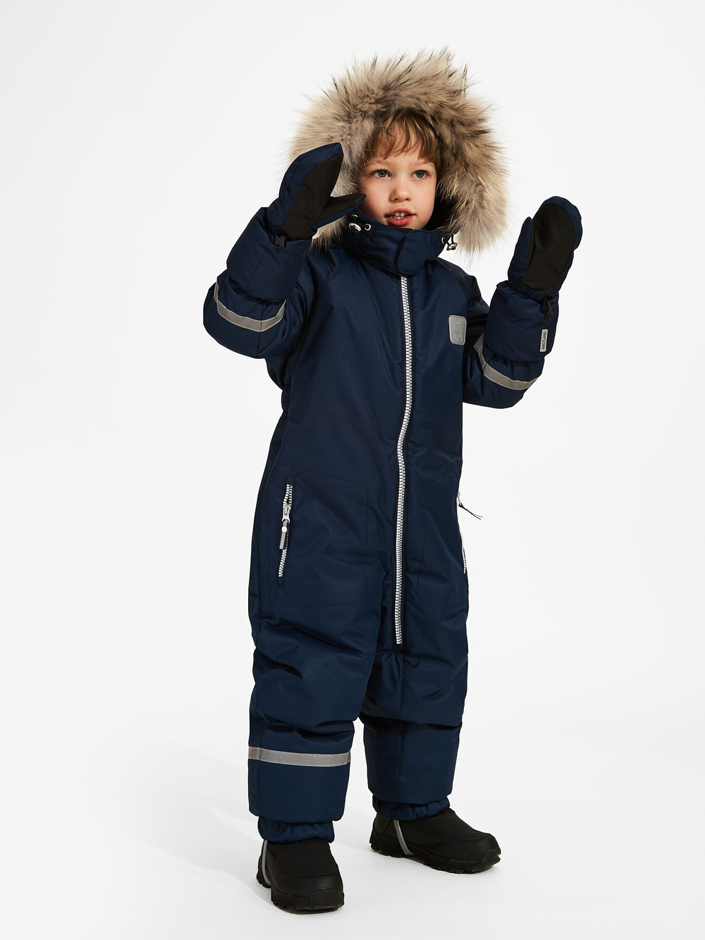 Комбинезон для мальчика