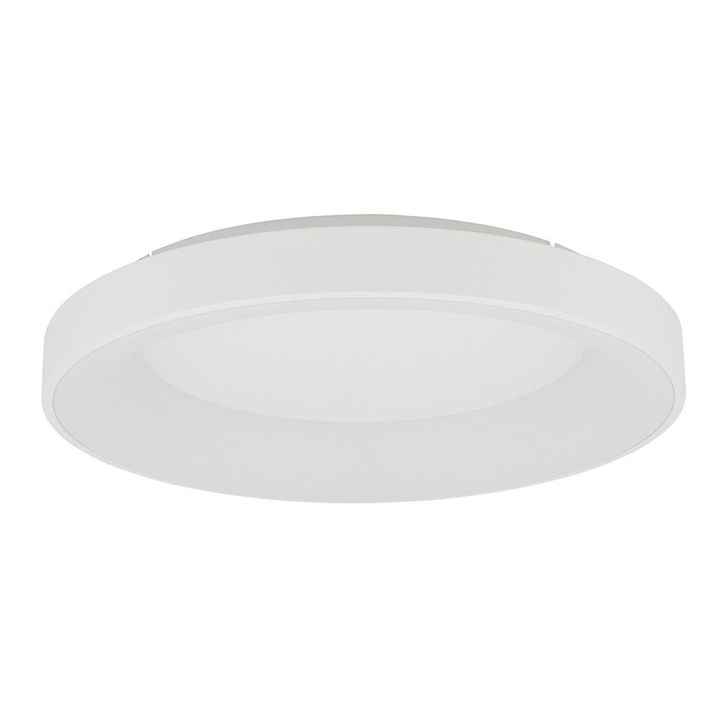 Потолочный cветильник Nowodvorski Nikki Round Led White 11205
