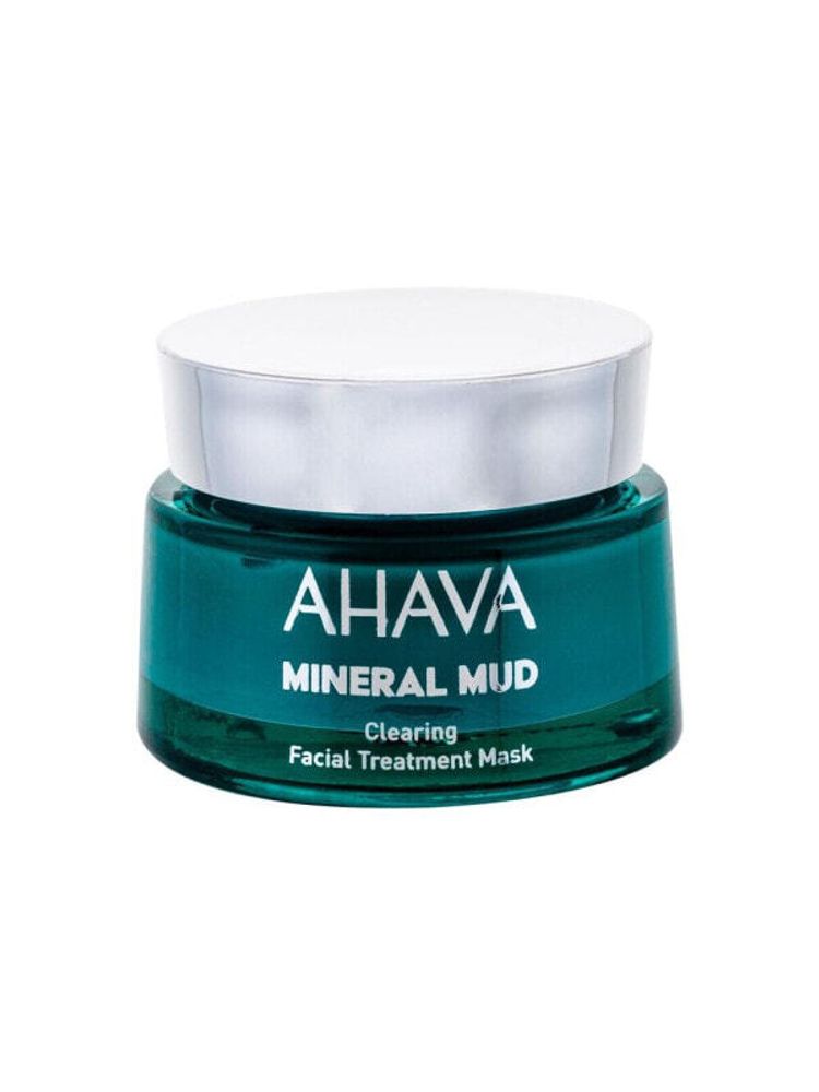 Маски AHAVA Mineral Mud Clearing 50 ml gesichtsmaske für Frauen