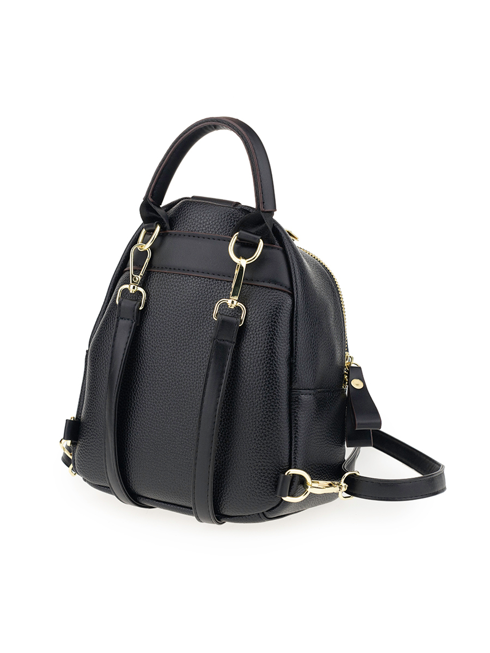 18394/10 Рюкзак жен., иск. кожа