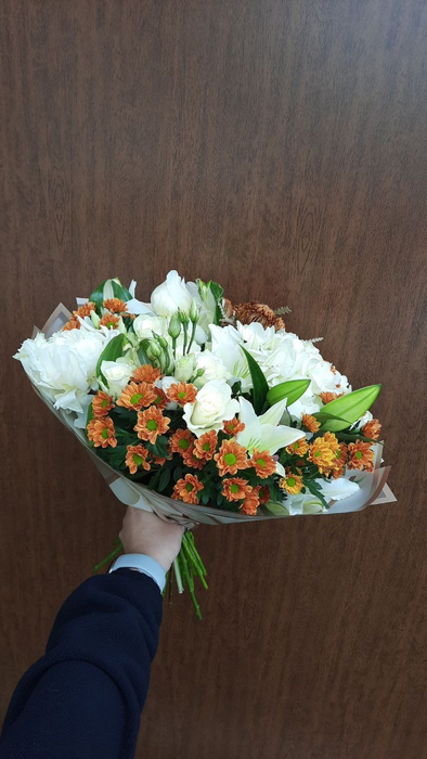 Букет &quot;Мечтательница&quot;