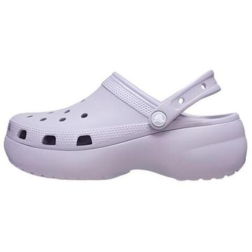 Crocs Classic Platform Clog 'Misty Purple'