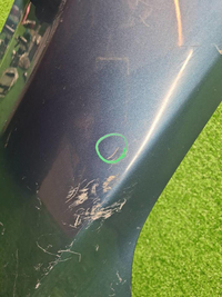 Крыло переднее левое Mazda CX-5 2 (2017-н.в.)