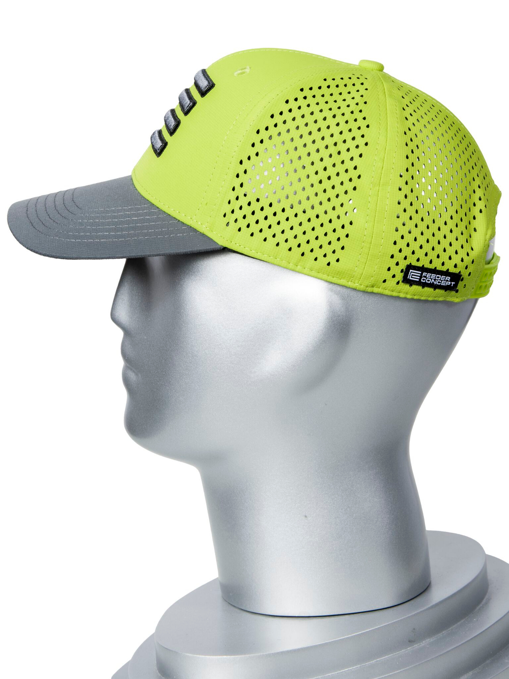 Бейсболка Feeder Concept GREEN MESH