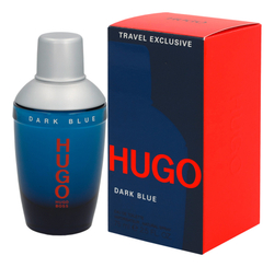 HUGO BOSS Dark Blue