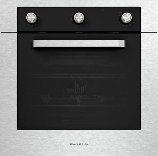 Газовый духовой шкаф Zigmund & Shtain BN 19.504 S