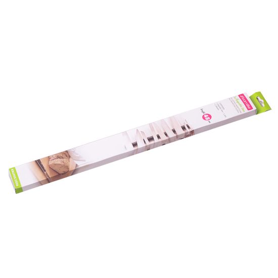 Держатель магнитный для ножей 48 см. Kamille КМ 1055-1056 под дерево