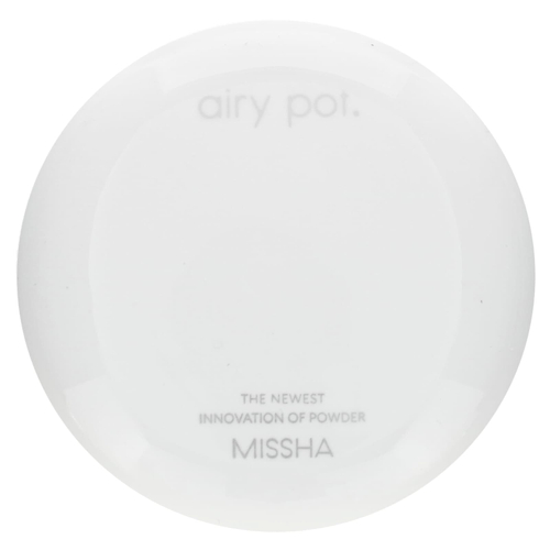 Missha, Airy Pod Pressed Powder, розовый, 5 г (0,17 унции)