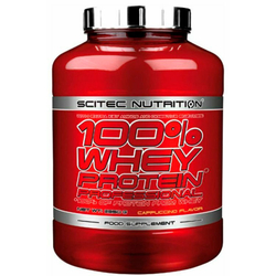 Scitec Nutrition Whey Protein Professional (2350 гр.) [M]