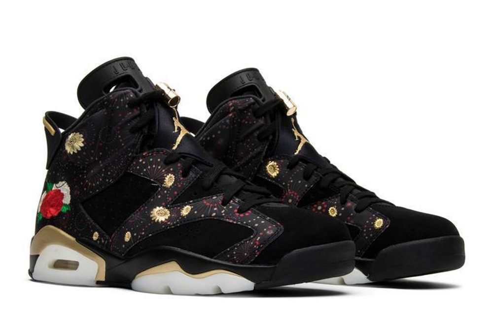 Кроссовки Jordan Air Jordan 6 Retro Chinese New Year (2018)