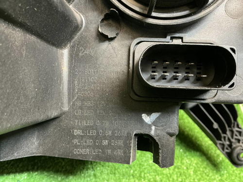 Фара левая SWM G01F (2018-н.в.) LED