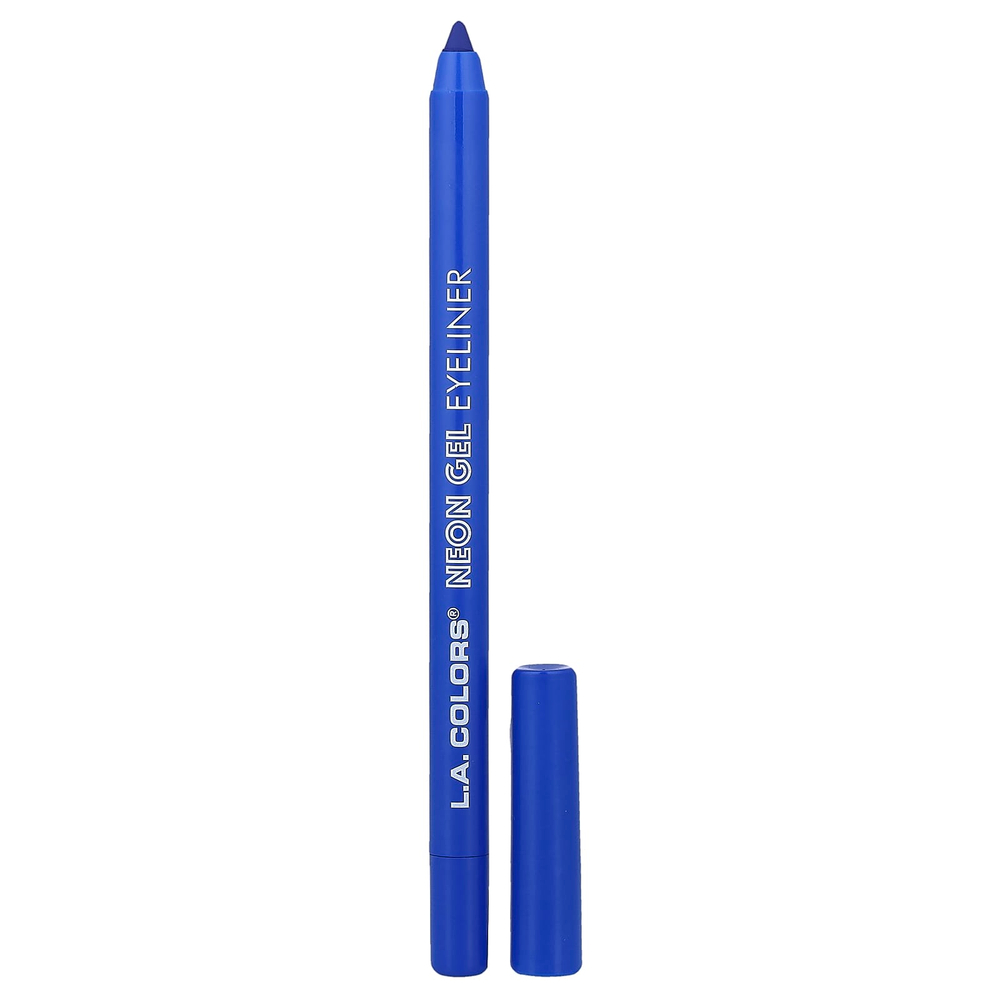 L.A. Colors, неоновая гелевая подводка для глаз, CP634 Hypnotic, 1,5 г (0,05 унции)