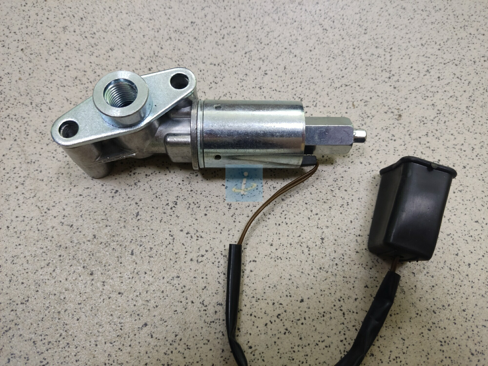 Клапан электромагнитный КЭМ 32-23