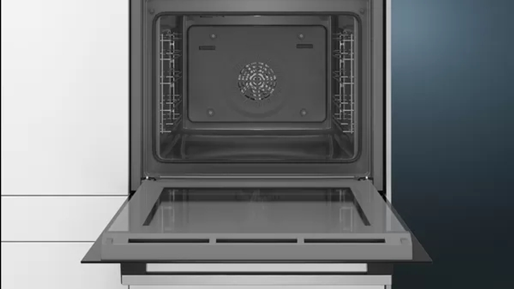 Встраиваемый электрический духовой шкаф Siemens HR538ABS1