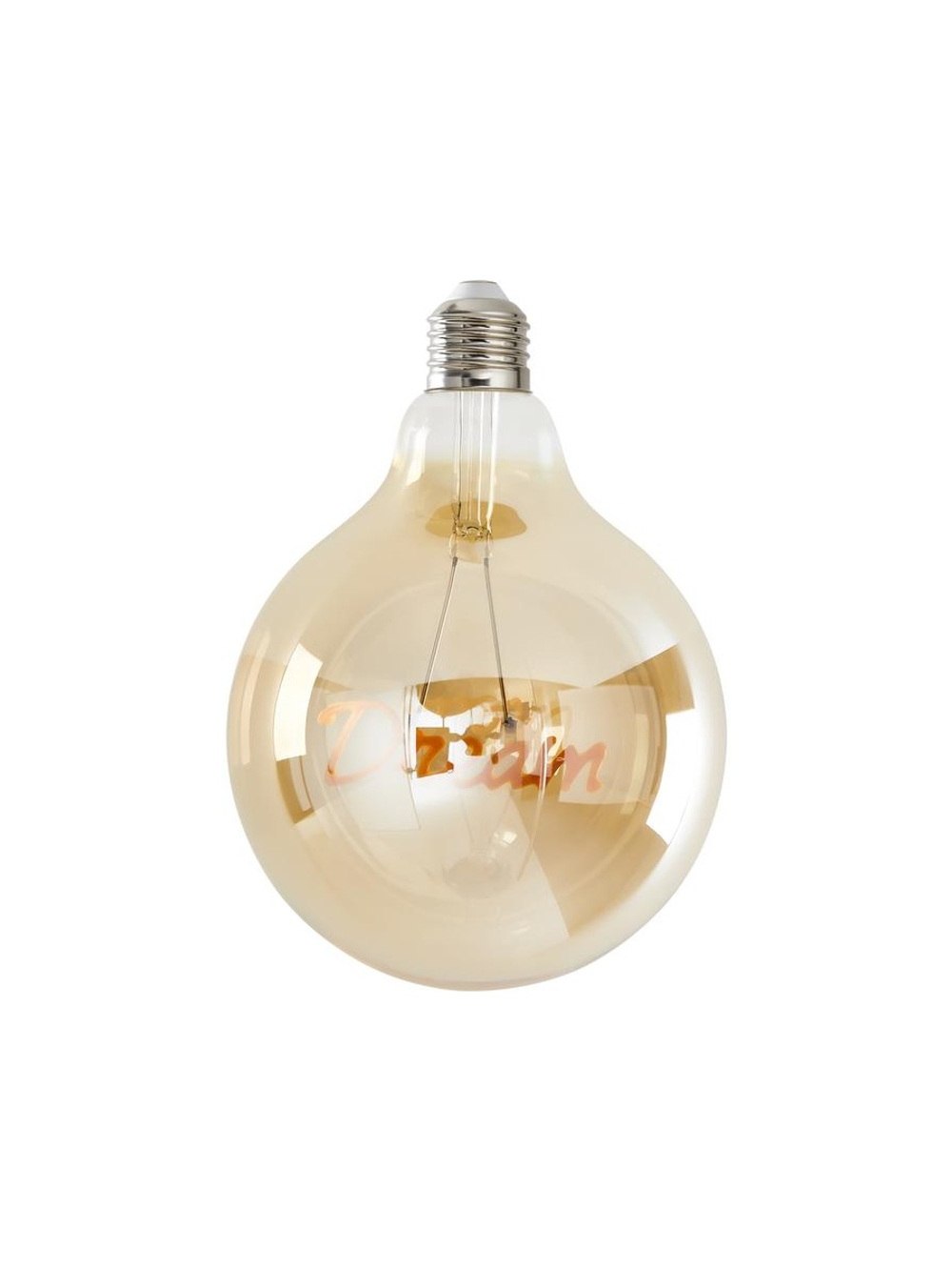 Лампа светодиодная Loft Led G125 4Вт 2500К E27 Voltega 8552