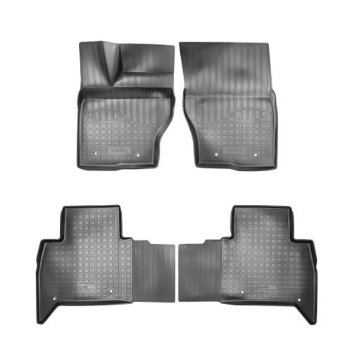 Ковры в салон Norplast/Unidec для Land Rover Discovery V (2016-), арт.NPA11-C46-055