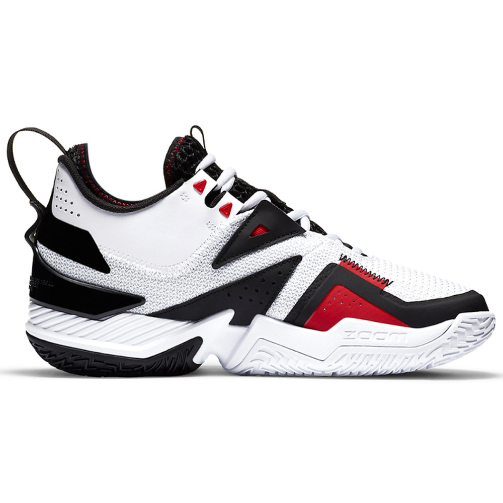 Кроссовки Air Jordan Westbrook One Take PF Black Toe