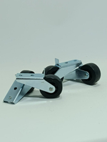 Колесо для мебели ролик для дивана 4 штуки