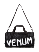 Сумка спортивная Venum Sparring Black/White