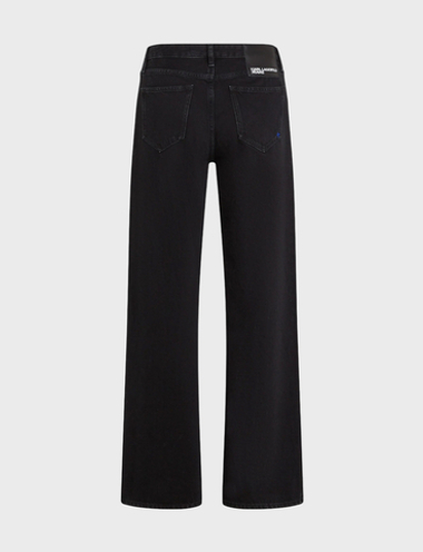 Джинсы KARL LAGERFELD JEANS Mr Relaxed Denim
