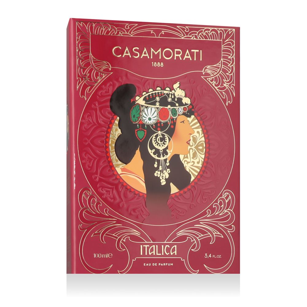 Xerjoff Casamorati 1888 Italica 2021 Eau De Parfum - tester 100 ml (unisex)
