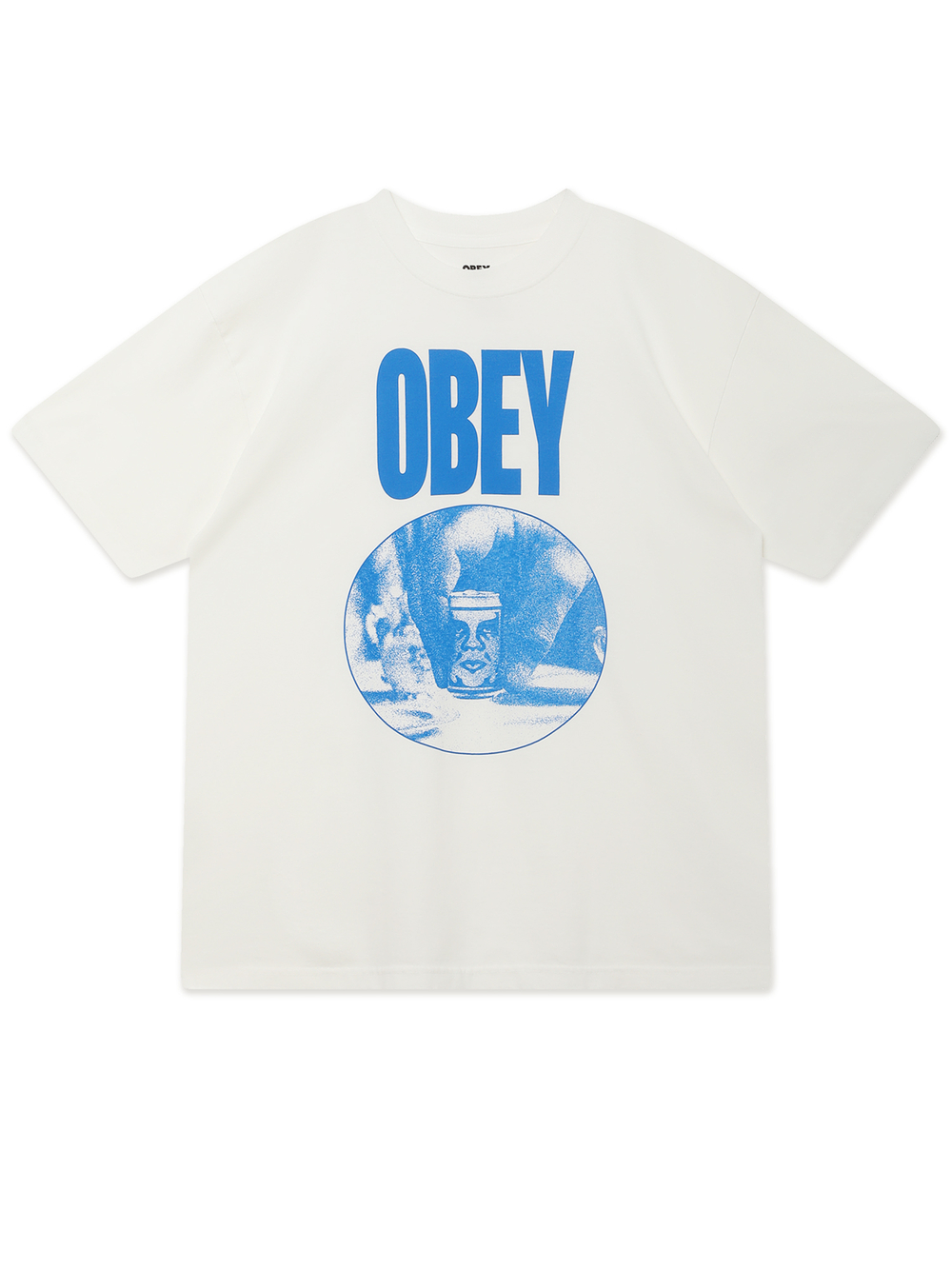 Футболка Кор. Рукав Obey Can