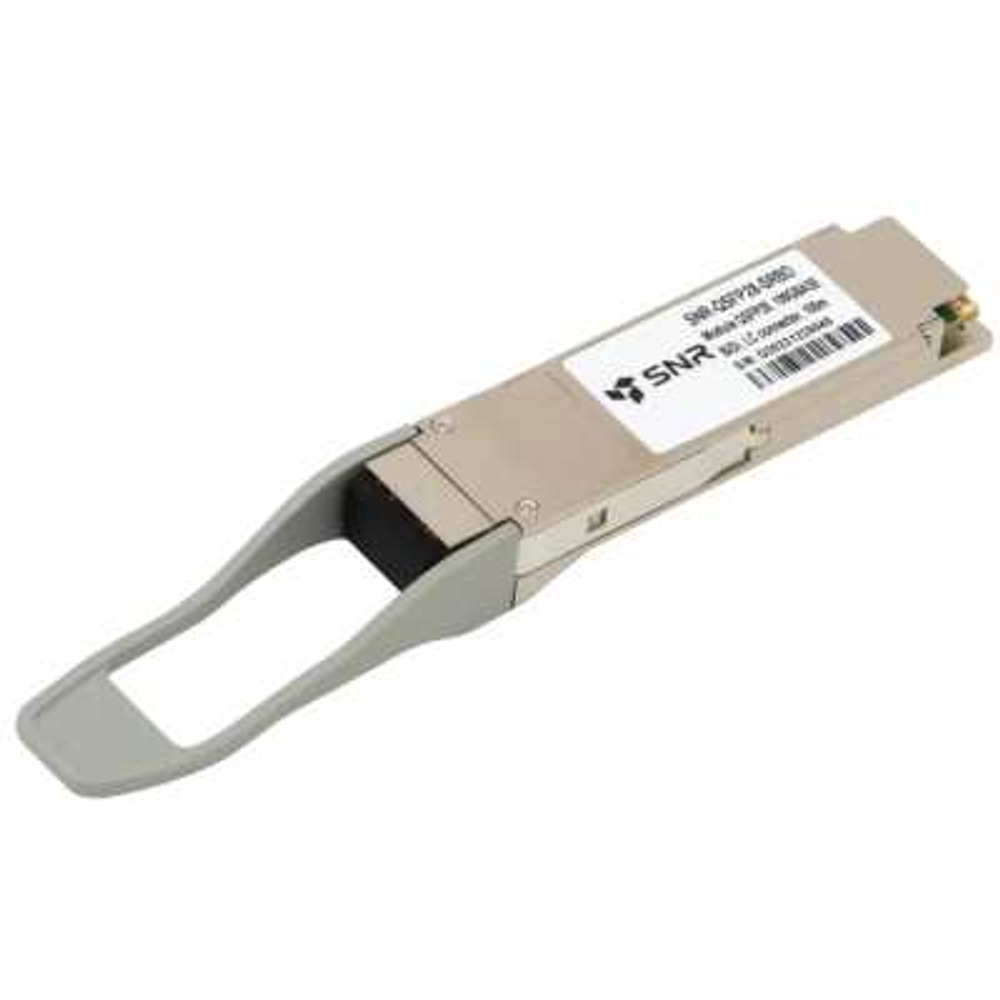 SFP Модуль SNR SNR-QSFP28-SRBD