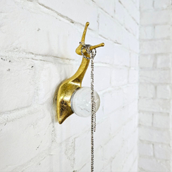 Статуэтка Crystal snail