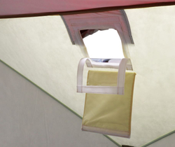 Палатка "Снегирь 2Т long" КОМПАКТ